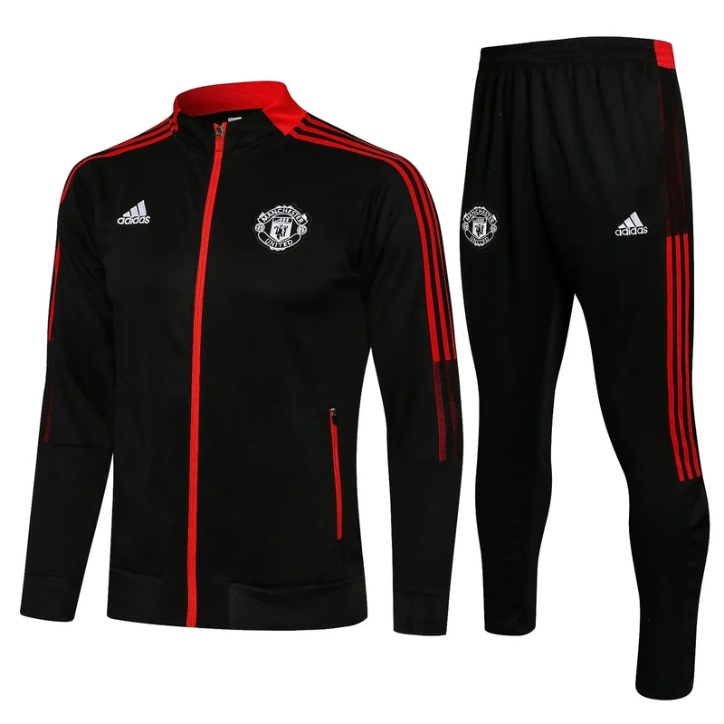 Conjunto Adidas Manchester United - 2022/23 - RNZ  - 01 em Artigos Esportivos