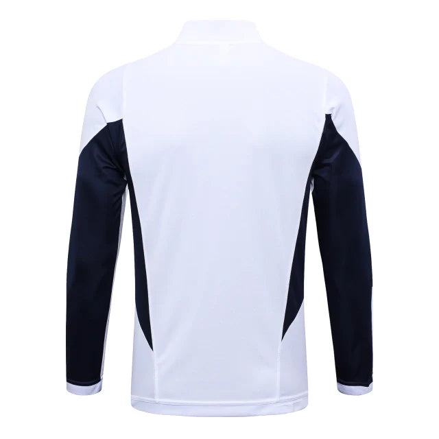 Conjunto Itália 23/24 Masculino Adidas - Branco