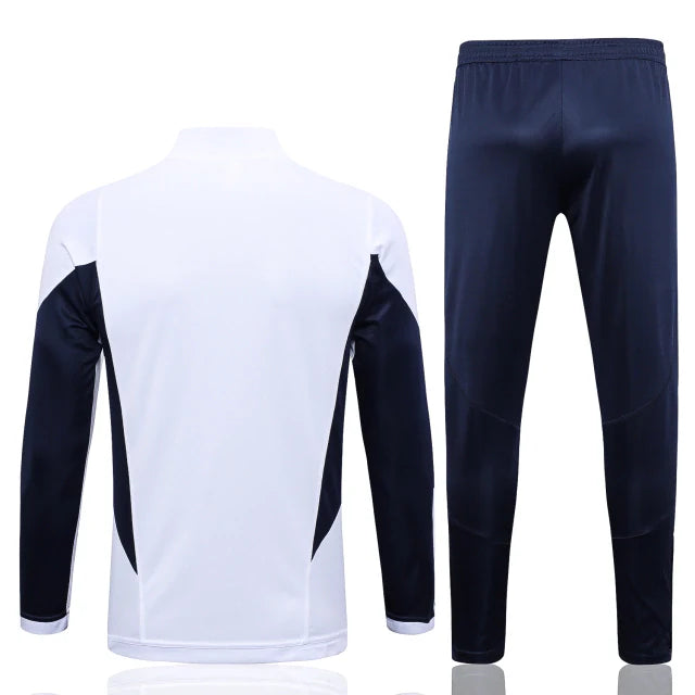 Conjunto Itália 23/24 Masculino Adidas - Branco