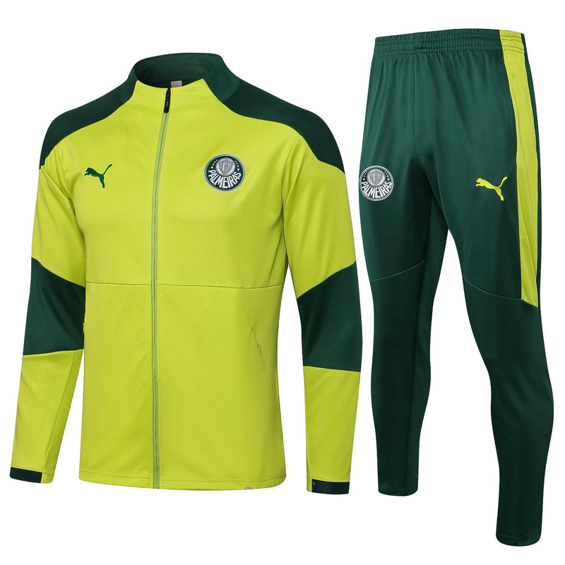 Conjunto Puma Palmeiras - 2022/23 - RNZ  - 01 em Artigos Esportivos