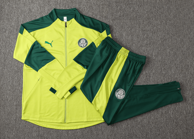 Conjunto Puma Palmeiras - 2022/23 - RNZ  - 01 em Artigos Esportivos