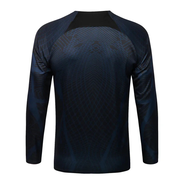 Conjunto Portugal 23/24 Masculino Nike - Azul