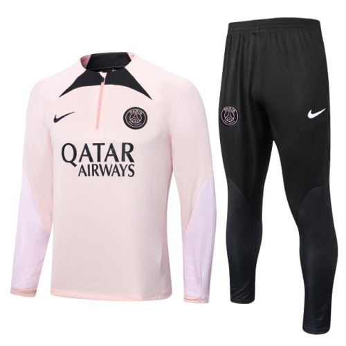 Conjunto PSG 23/24 Masculino Nike - Rosa