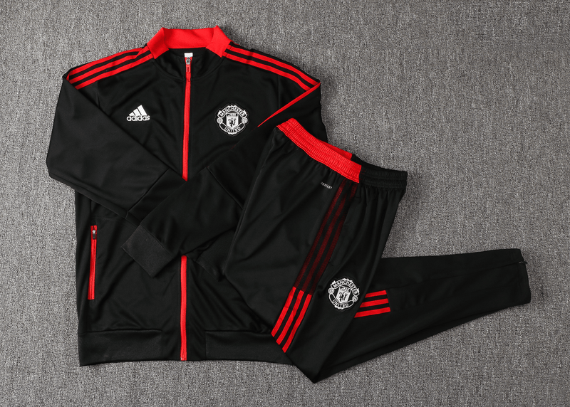 Conjunto Adidas Manchester United - 2022/23 - RNZ  - 01 em Artigos Esportivos