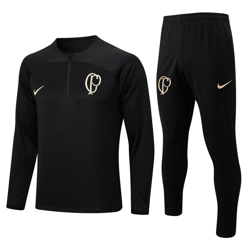 Conjunto de Treino Nike Corinthians - 2023/24 - RNZ  - 01 em Artigos Esportivos