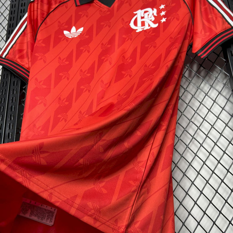 Camisa Flamengo Edição Retrô 24/25