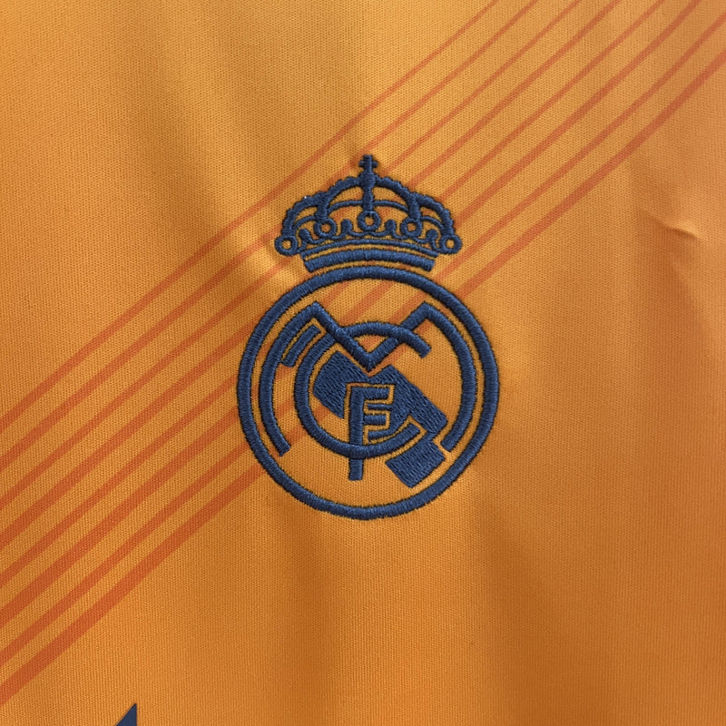 Camisa Real Madrid 24/25 Versão Torcedor (Fora 2)