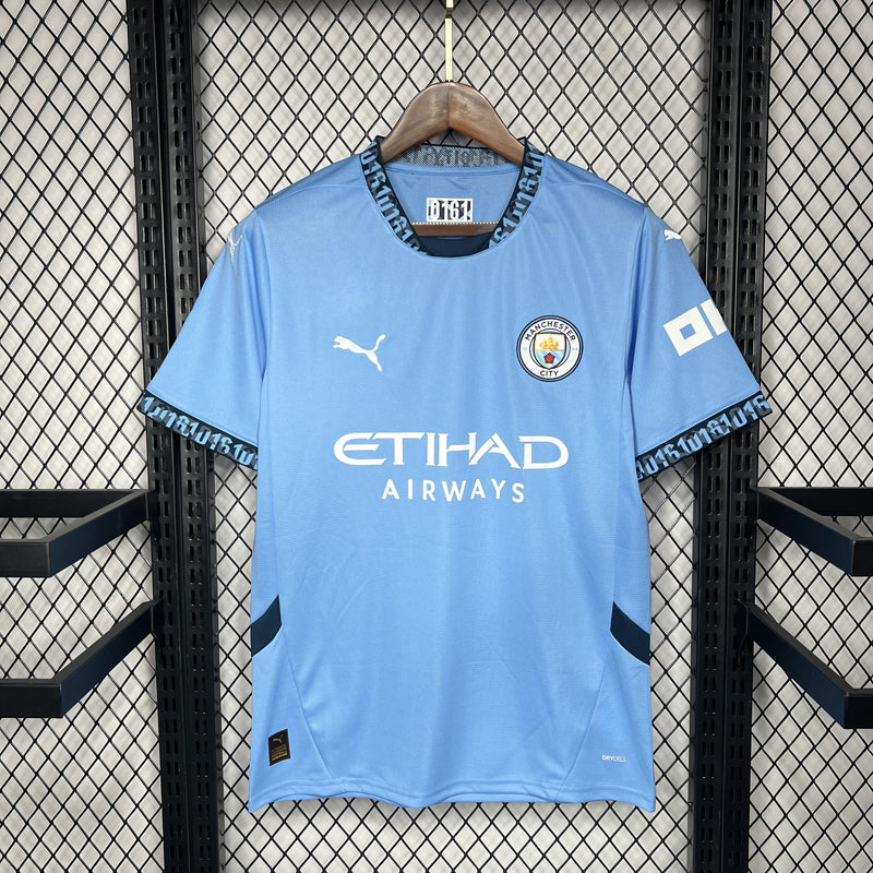 Camisa Manchester City Home 24/25