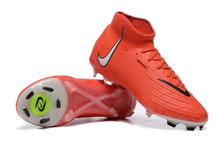 Chuteira de Campo Nike Phantom Luna ELITE TF - Laranja