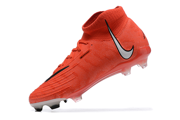 Chuteira de Campo Nike Phantom Luna ELITE TF - Laranja