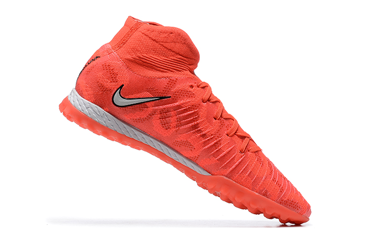 Chuteira society Nike Phantom Luna ELITE TF - Laranja