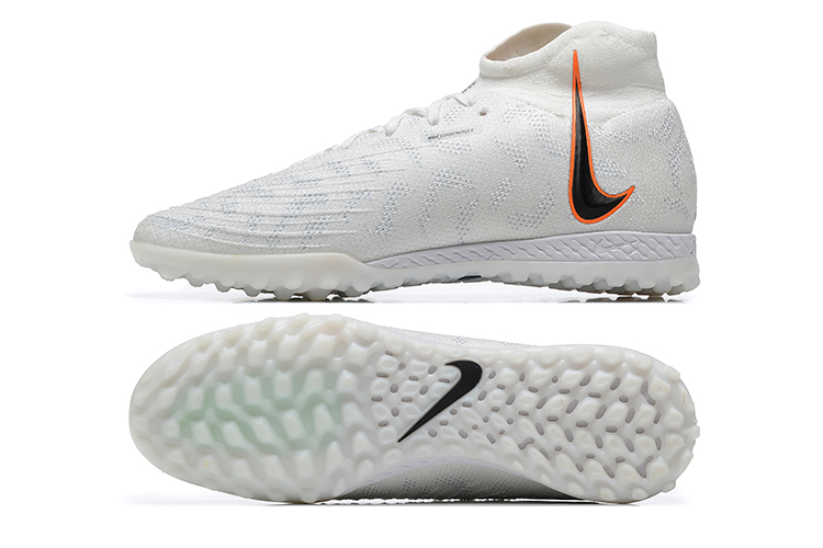 Chuteira society Nike Phantom Luna ELITE TF - branco