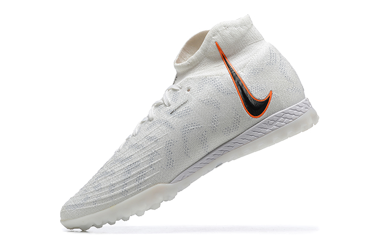 Chuteira society Nike Phantom Luna ELITE TF - branco