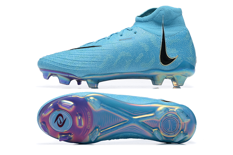 Chuteira de Campo Nike Phantom Luna ELITE FG - azul