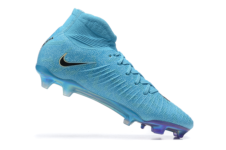 Chuteira de Campo Nike Phantom Luna ELITE FG - azul