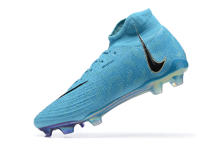 Chuteira de Campo Nike Phantom Luna ELITE FG - azul