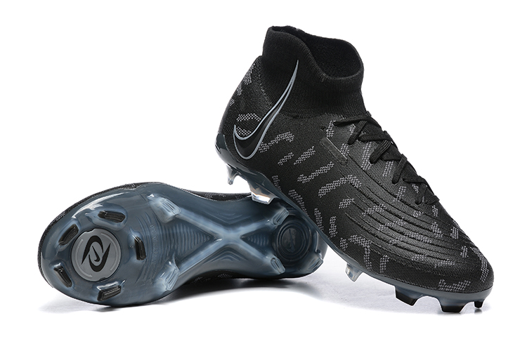 Chuteira de Campo Nike Phantom Luna ELITE FG - preto