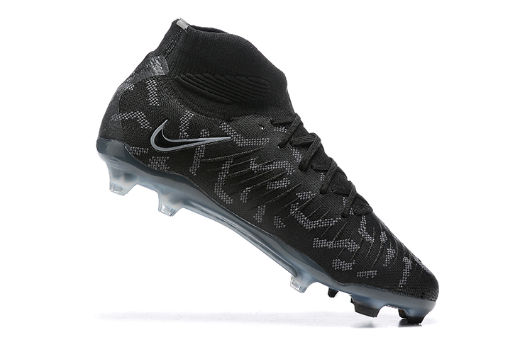 Chuteira de Campo Nike Phantom Luna ELITE FG - preto