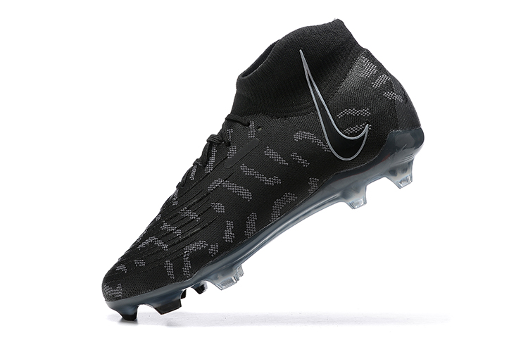 Chuteira de Campo Nike Phantom Luna ELITE FG - preto