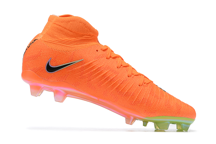 Chuteira de Campo Nike Phantom Luna ELITE FG - laranja