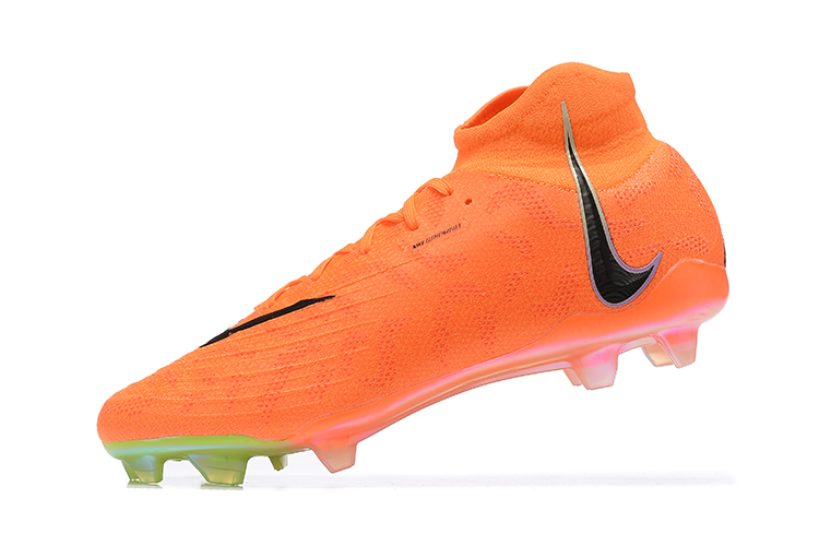 Chuteira de Campo Nike Phantom Luna ELITE FG - laranja