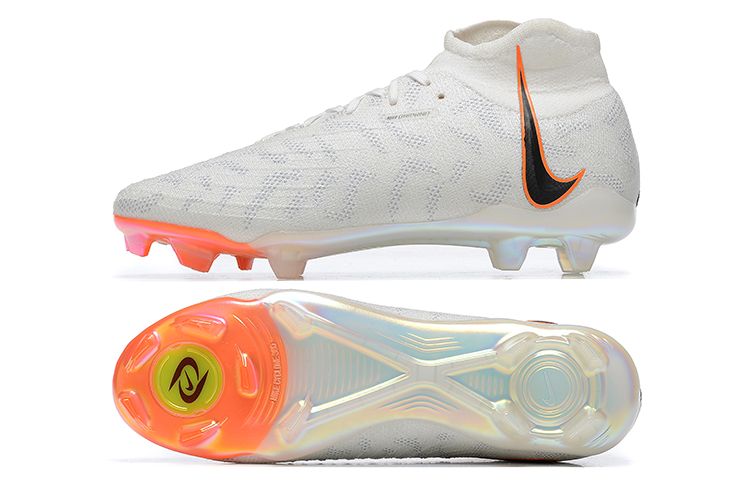 Chuteira de Campo Nike Phantom Luna ELITE FG - branco