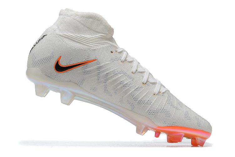 Chuteira de Campo Nike Phantom Luna ELITE FG - branco