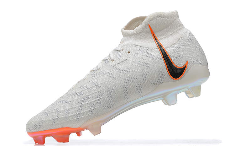 Chuteira de Campo Nike Phantom Luna ELITE FG - branco