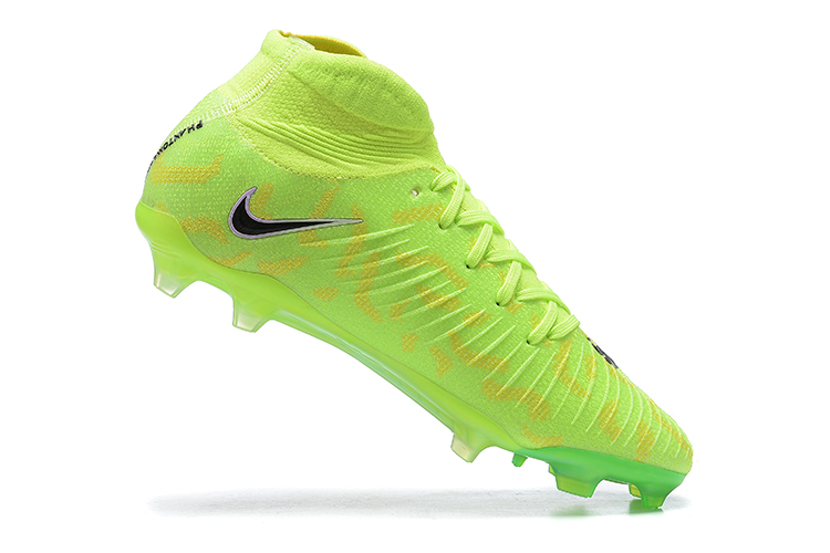 Chuteira de Campo Nike Phantom Luna ELITE FG - verde