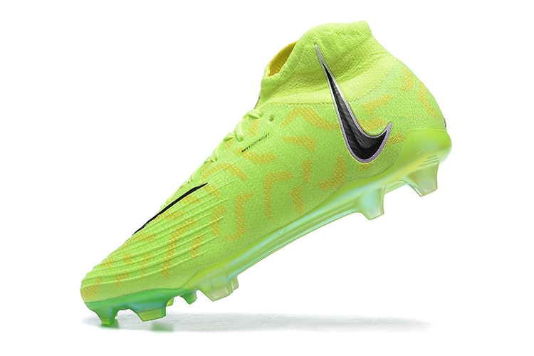 Chuteira de Campo Nike Phantom Luna ELITE FG - verde