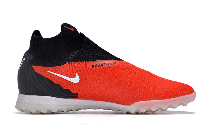 Chuteira de Campo nike Phantom GX Elite DF Link - laranja