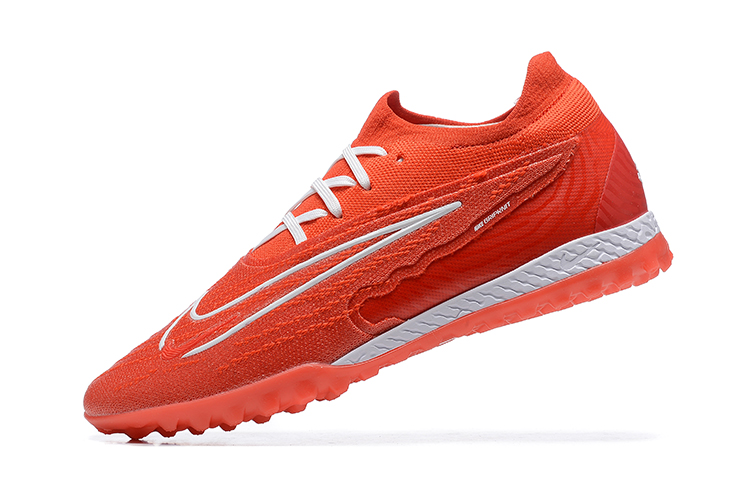 Chuteira de Campo nike Phantom GX Elite DF - laranja