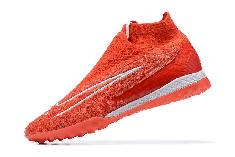 Chuteira de Campo nike Phantom GX Elite DF - laranja