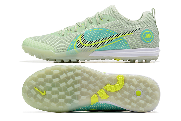 Chuteira society Nike Zoom Vapor 14 Pro- verde