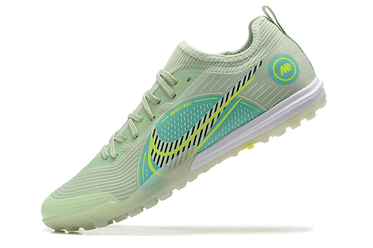 Chuteira society Nike Zoom Vapor 14 Pro- verde