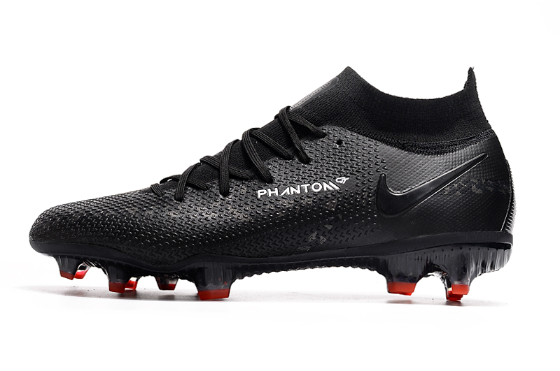 Chuteira society Nike Phantom GT2 Dynamic Fit Elite- preto