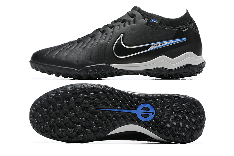 Chuteira society Nike Tiempo Legend 10 Elite TF- preto