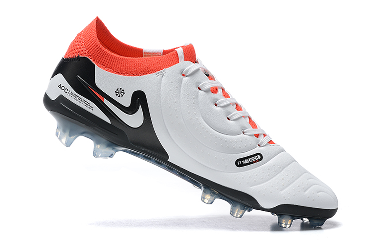 Chuteira society Nike Tiempo Legend 10 Elite FG- branco