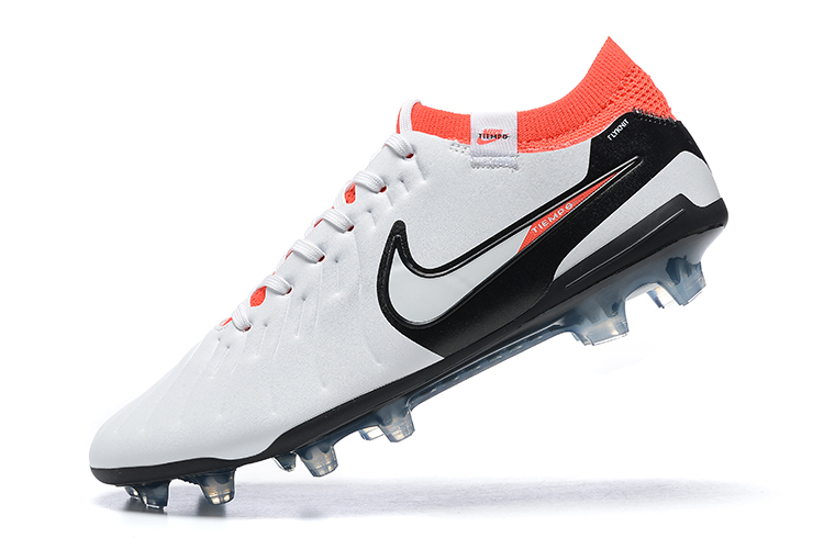 Chuteira society Nike Tiempo Legend 10 Elite FG- branco