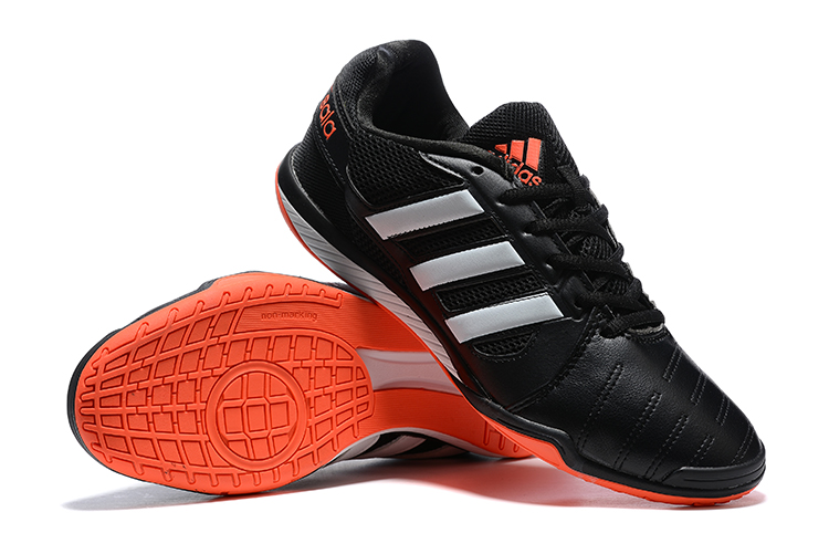 Chuteira society adidas  Super Sala- preto