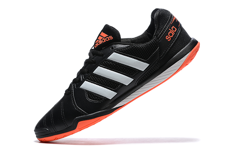 Chuteira society adidas  Super Sala- preto