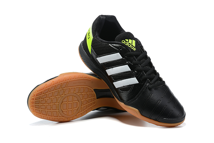 Chuteira society adidas  Super Sala- preto