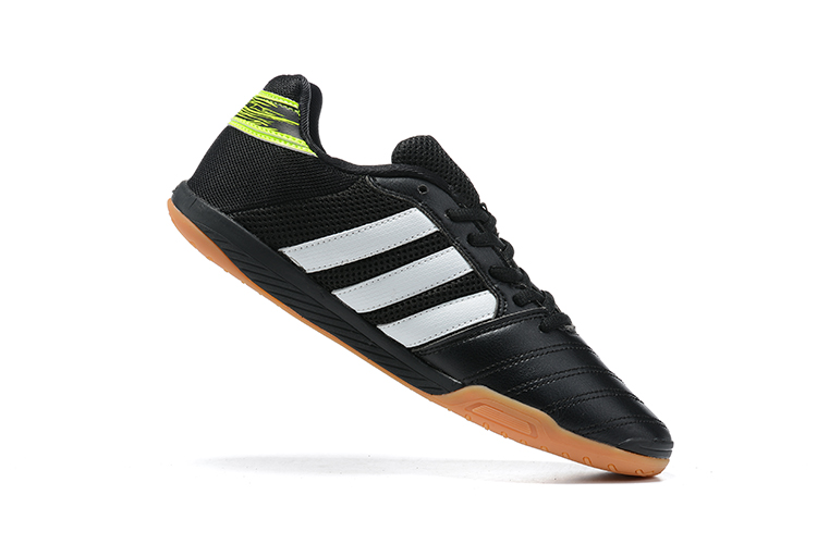 Chuteira society adidas  Super Sala- preto