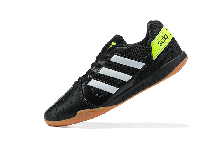 Chuteira society adidas  Super Sala- preto