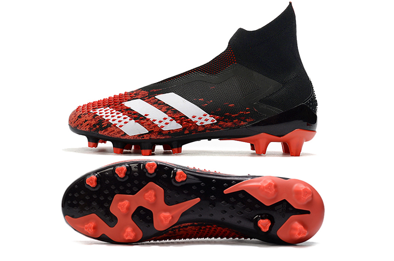 Chuteira society Predator Mutator 20+AG adidas  preto