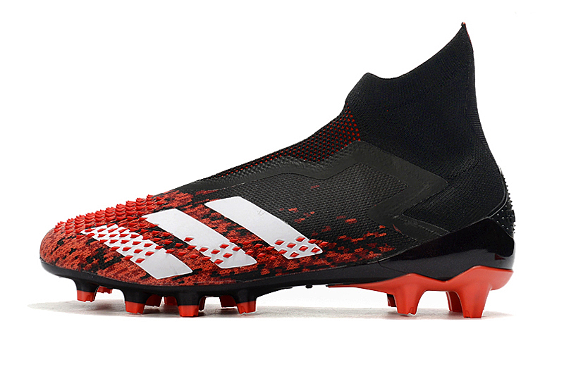 Chuteira society Predator Mutator 20+AG adidas  preto