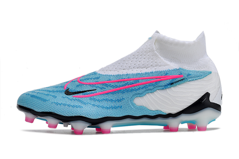 Chuteira de Campo Nike Phantom GX Elite FG - branco