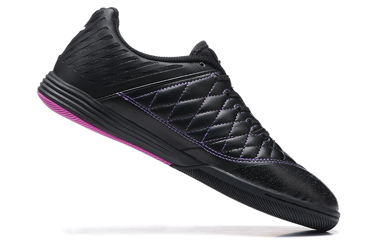 Chuteira futsal nike Phantom GX Elite DF - preto