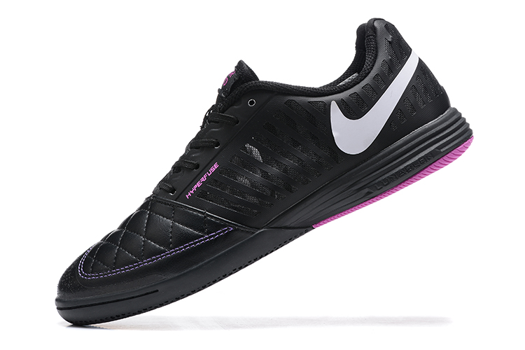 Chuteira futsal nike Phantom GX Elite DF - preto