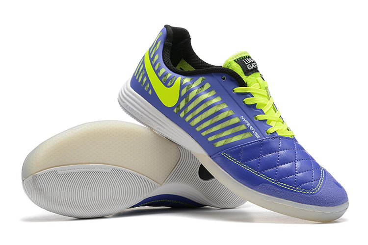 Chuteira futsal nike  Lunar Gato- lilás